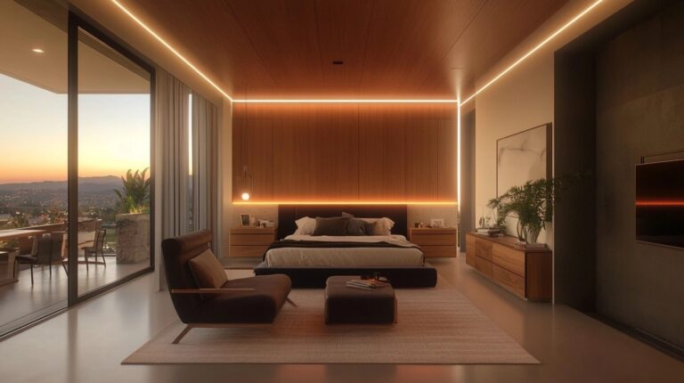 17 Burnt Orange Bedroom Ideas for a Warm & Cozy Aesthetic You’ll Adore