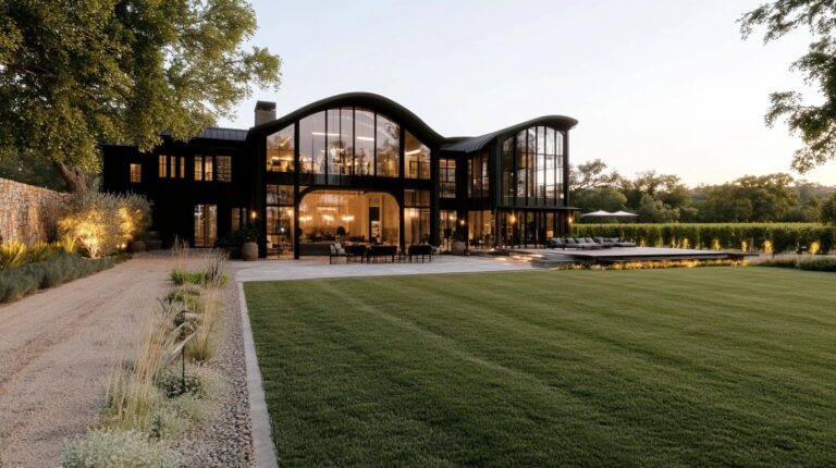 10 stunning Country Home Australian Designs You will Love.