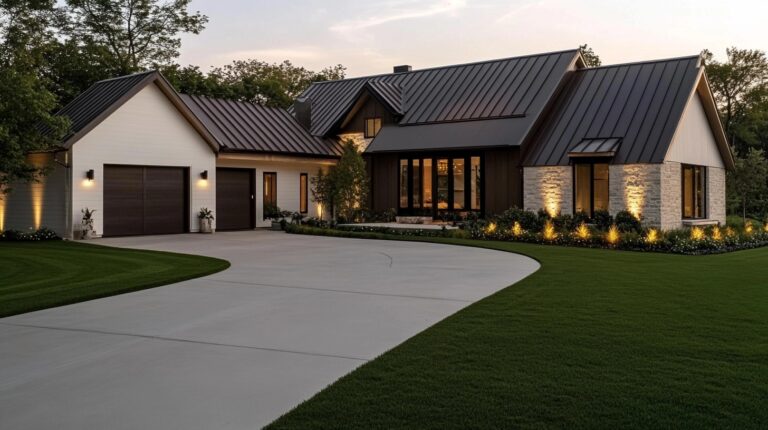 18 Modern Country Home Ideas That Will Make Your Home Stand Out